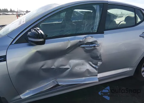 2015 Kia Optima Ex from USA, damaged, VIN 5XXGN4A79FG519607